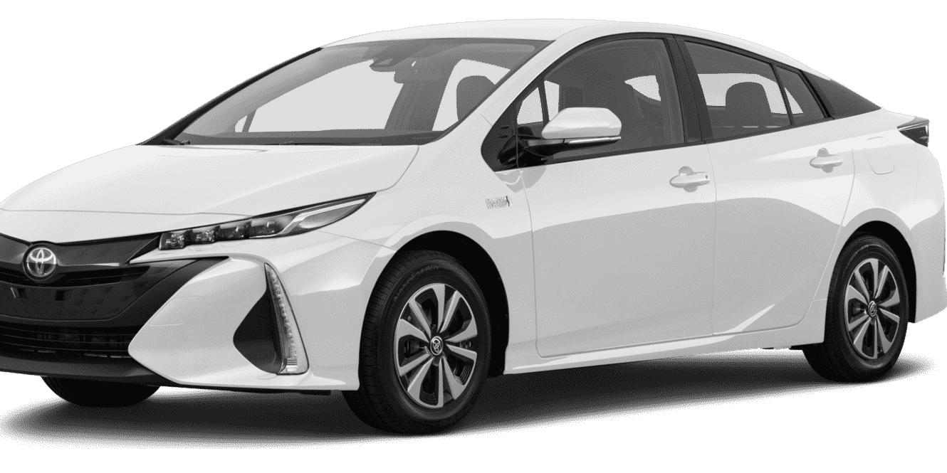 TOYOTA PRIUS PRIME 2017 JTDKARFP7H3054338 image